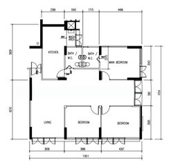 Blk 12 Dover Heights (Queenstown), HDB 5 Rooms #604371741